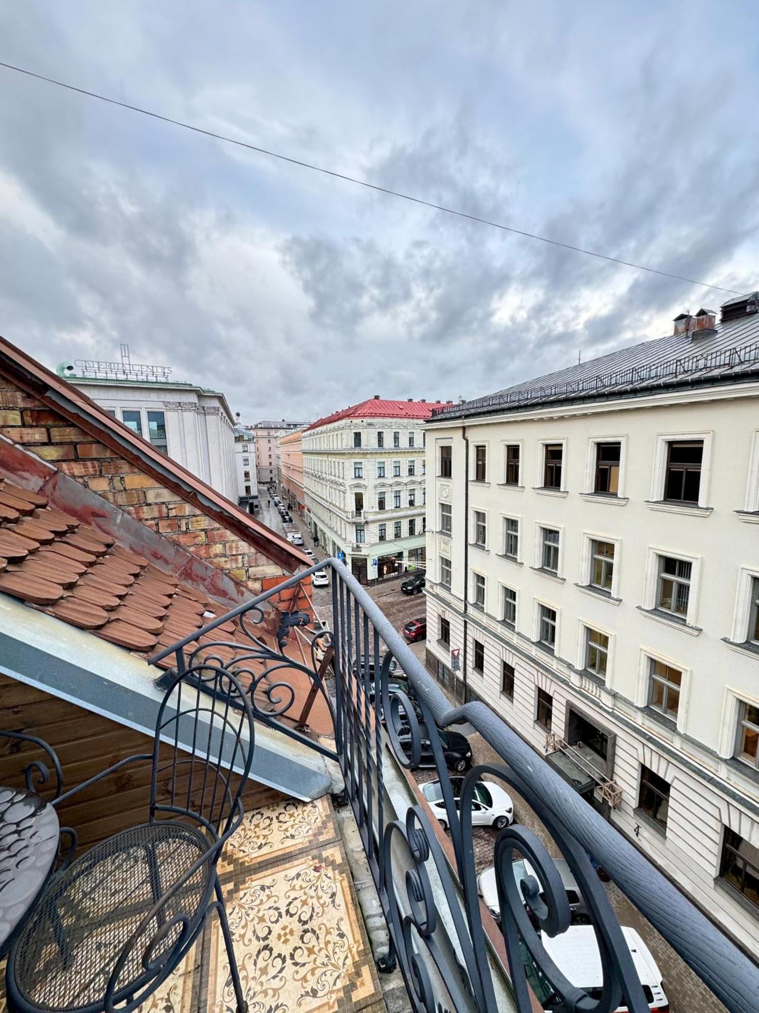 Cozy Riga Old Town Appartment Exterior photo